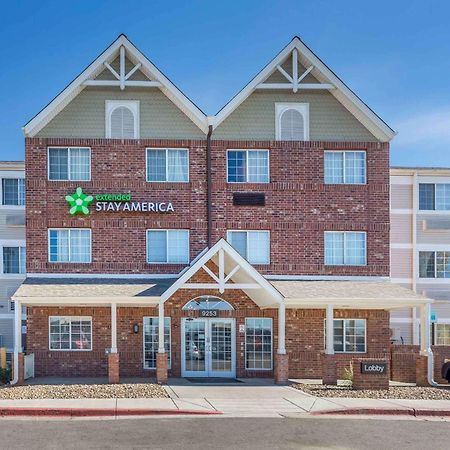 Extended Stay America Select Suites - Denver - Tech Center South - Greenwood Village Сентениал Екстериор снимка