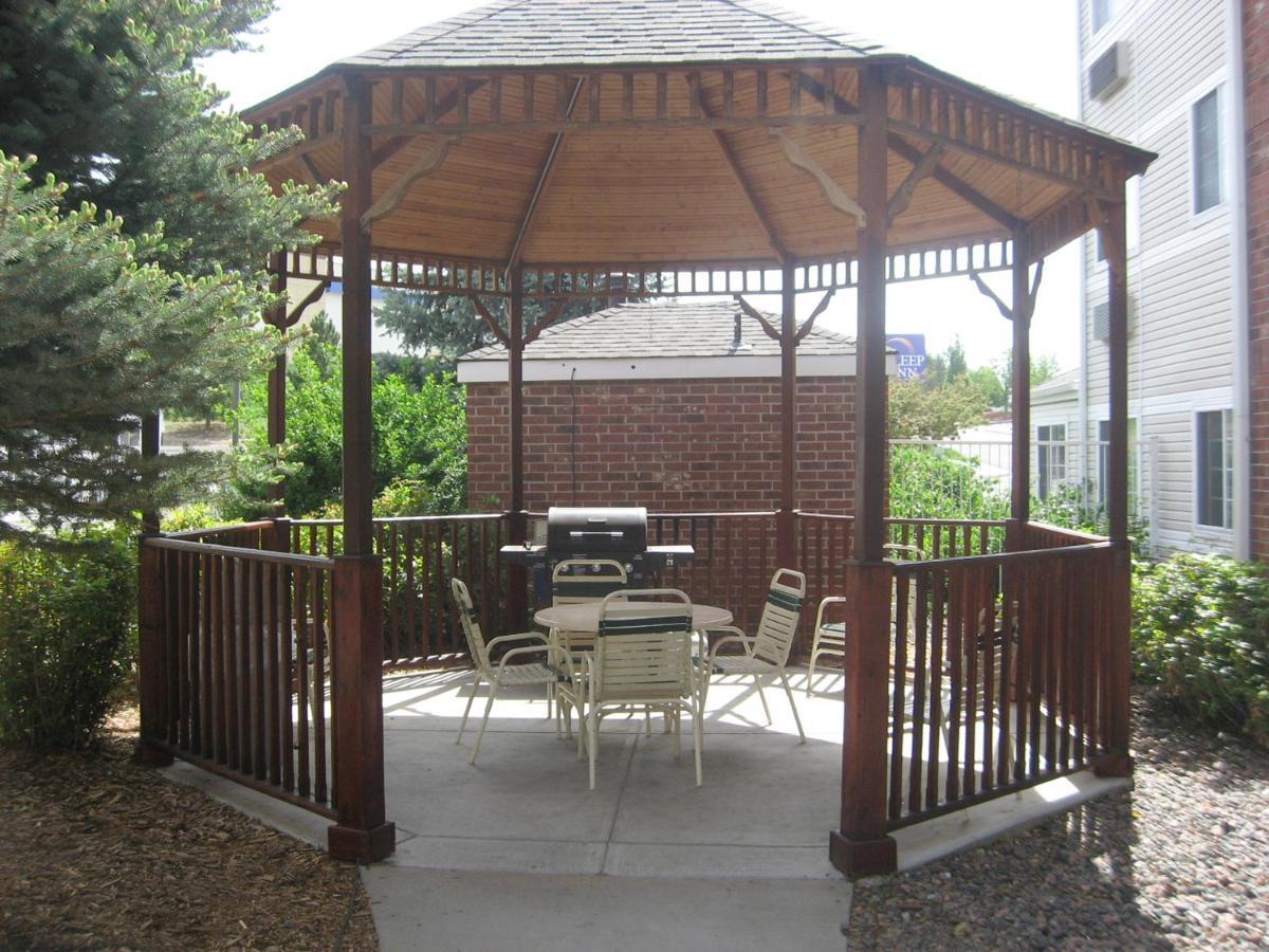 Extended Stay America Select Suites - Denver - Tech Center South - Greenwood Village Сентениал Екстериор снимка