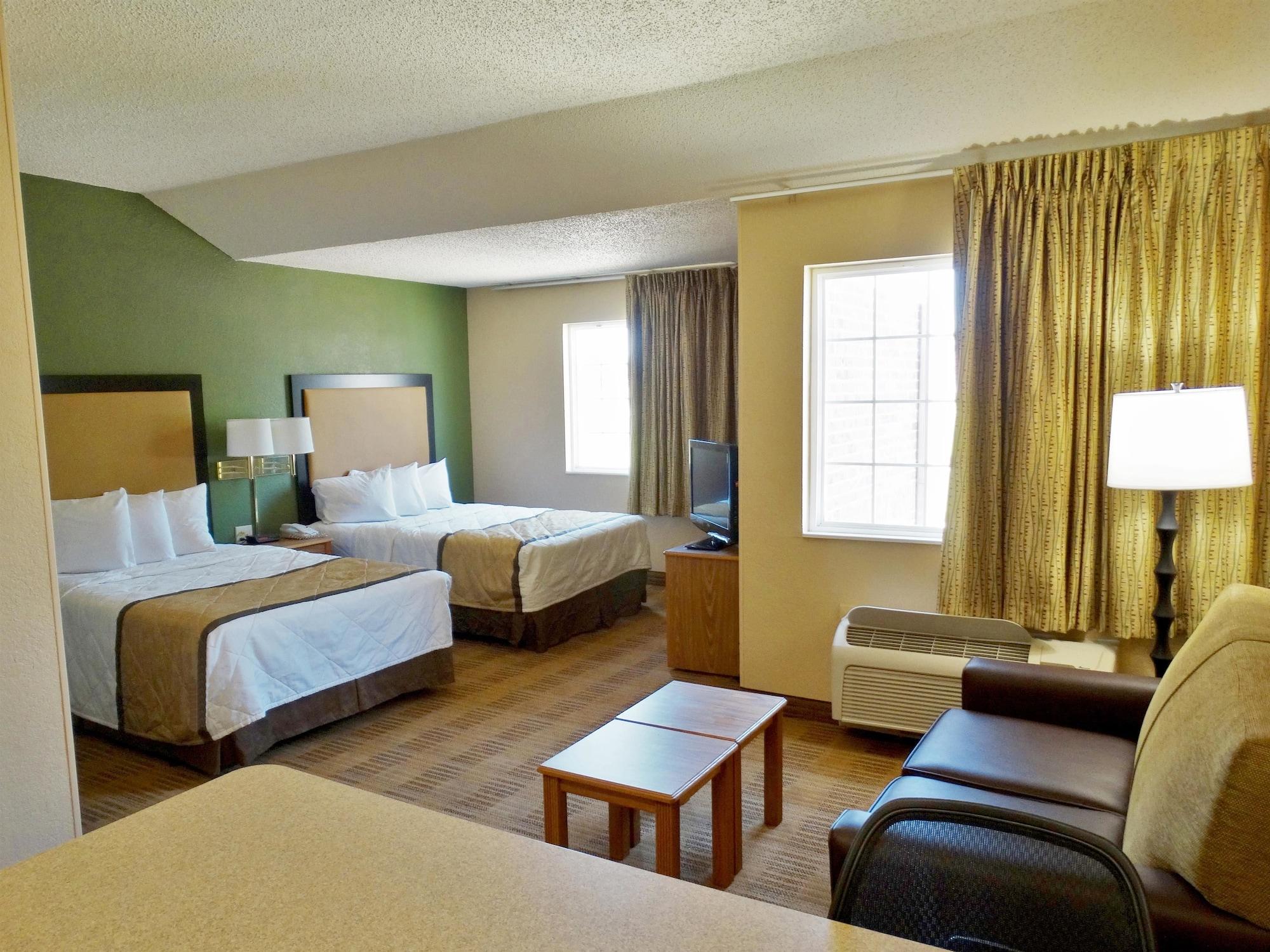 Extended Stay America Select Suites - Denver - Tech Center South - Greenwood Village Сентениал Екстериор снимка