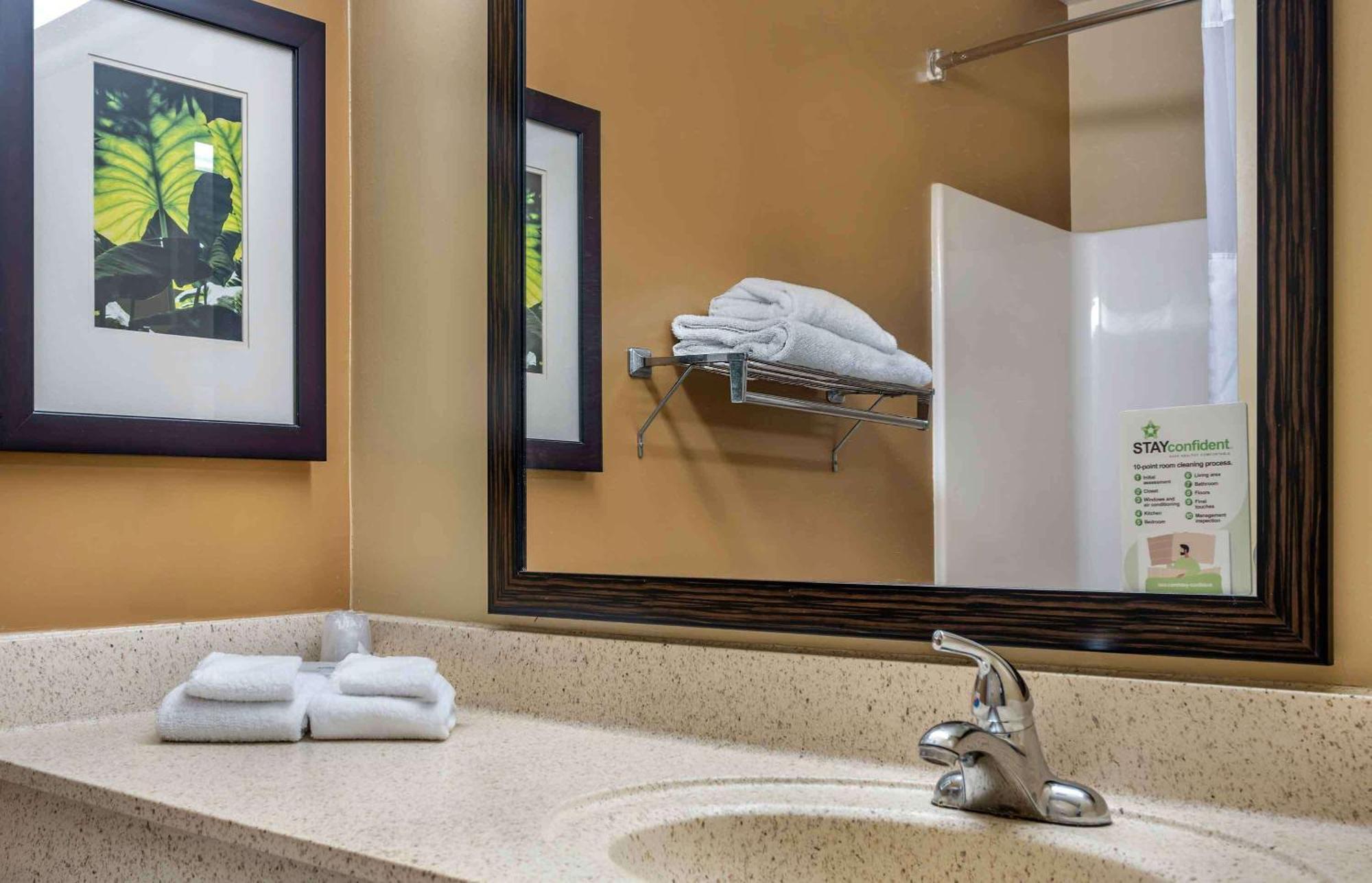 Extended Stay America Select Suites - Denver - Tech Center South - Greenwood Village Сентениал Екстериор снимка