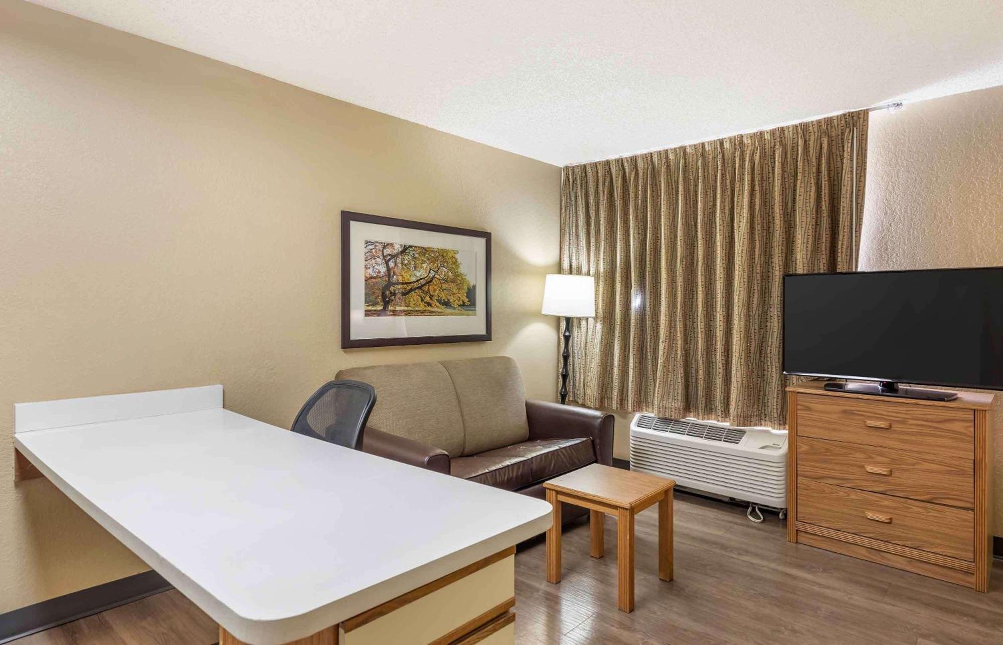 Extended Stay America Select Suites - Denver - Tech Center South - Greenwood Village Сентениал Екстериор снимка