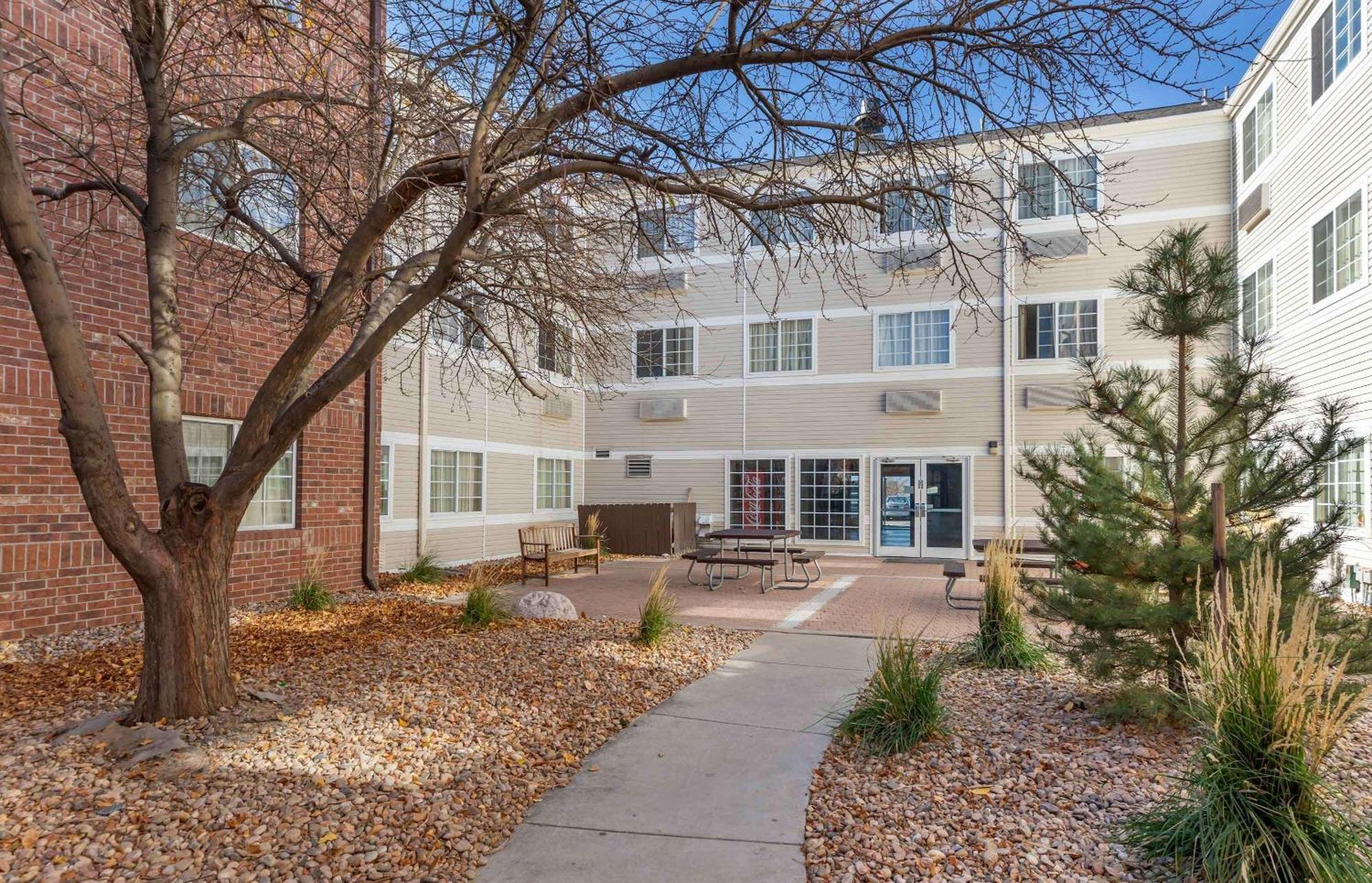Extended Stay America Select Suites - Denver - Tech Center South - Greenwood Village Сентениал Екстериор снимка