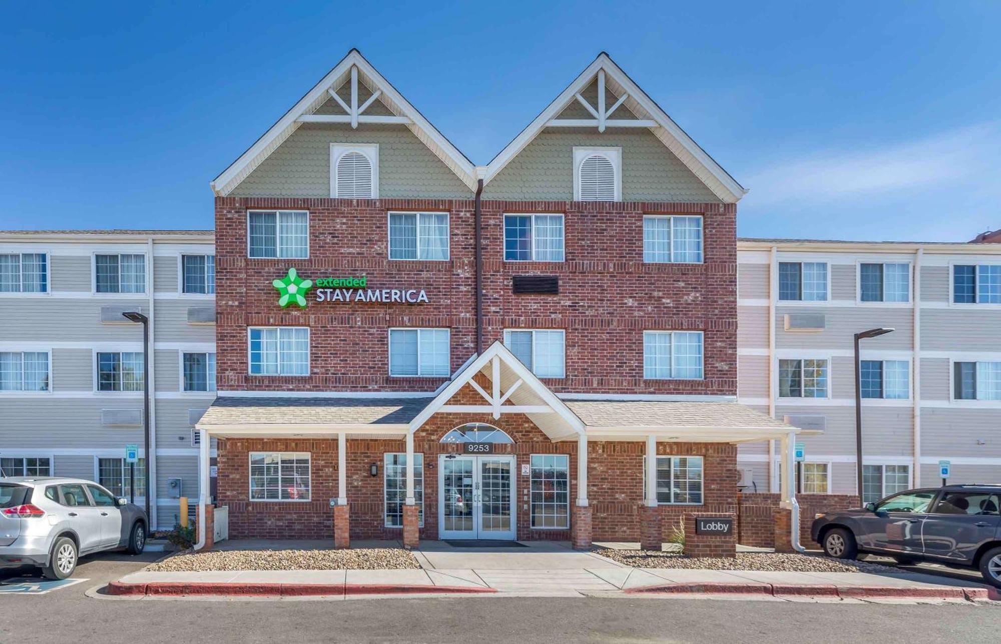 Extended Stay America Select Suites - Denver - Tech Center South - Greenwood Village Сентениал Екстериор снимка