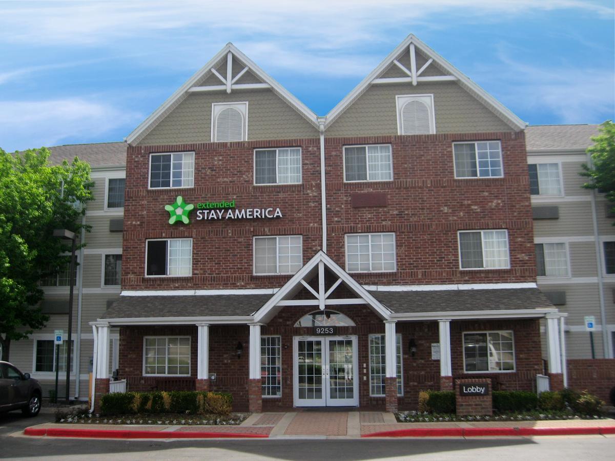 Extended Stay America Select Suites - Denver - Tech Center South - Greenwood Village Сентениал Екстериор снимка