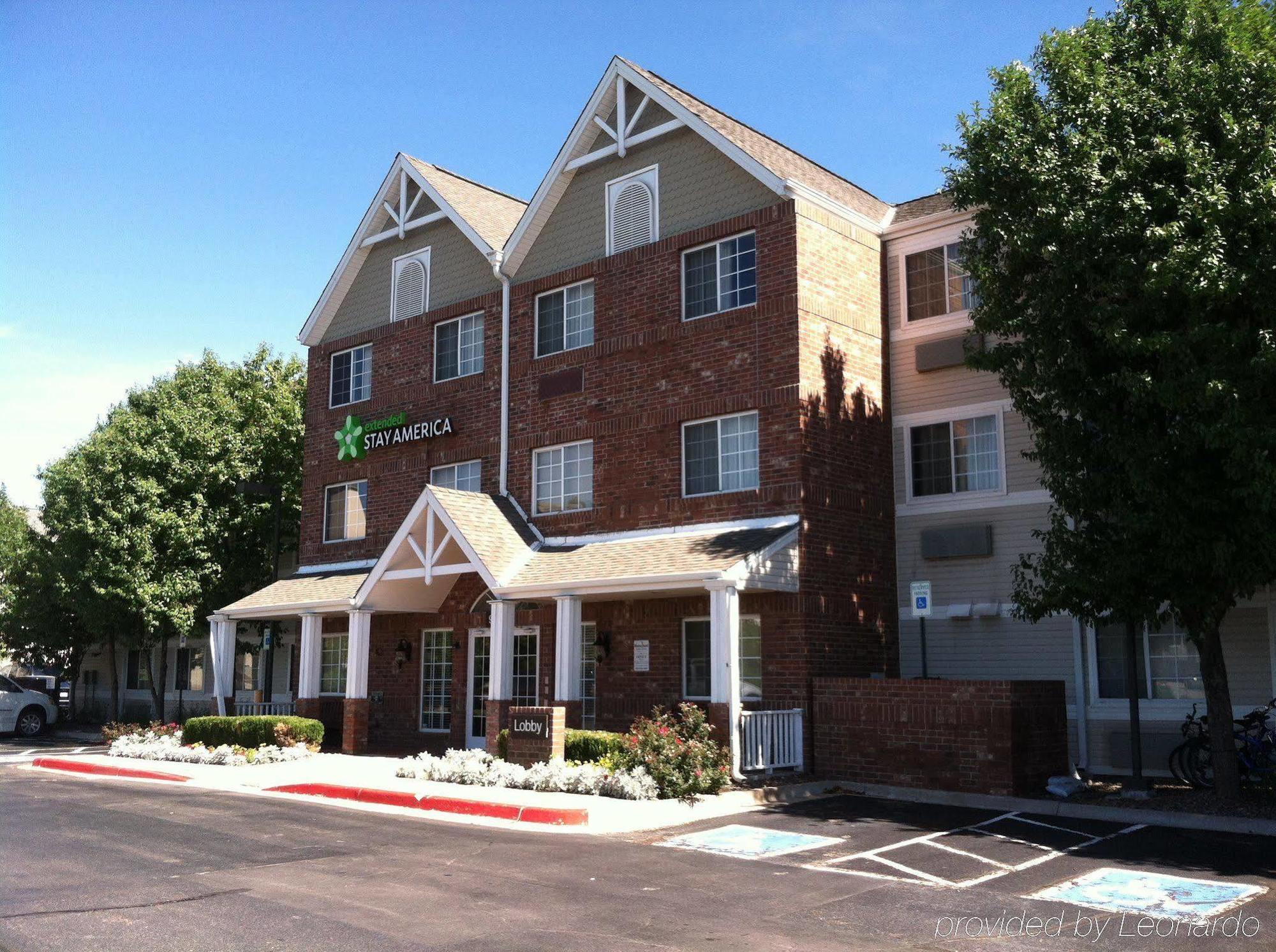 Extended Stay America Select Suites - Denver - Tech Center South - Greenwood Village Сентениал Екстериор снимка